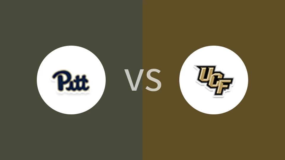 匹兹堡大学vs中佛罗里达大学比分预测分析 2025/11/21