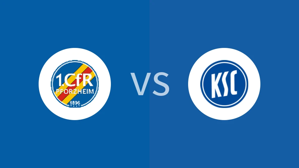 普福尔茨海姆vs卡尔斯鲁厄青年队比分预测分析 2025/11/22