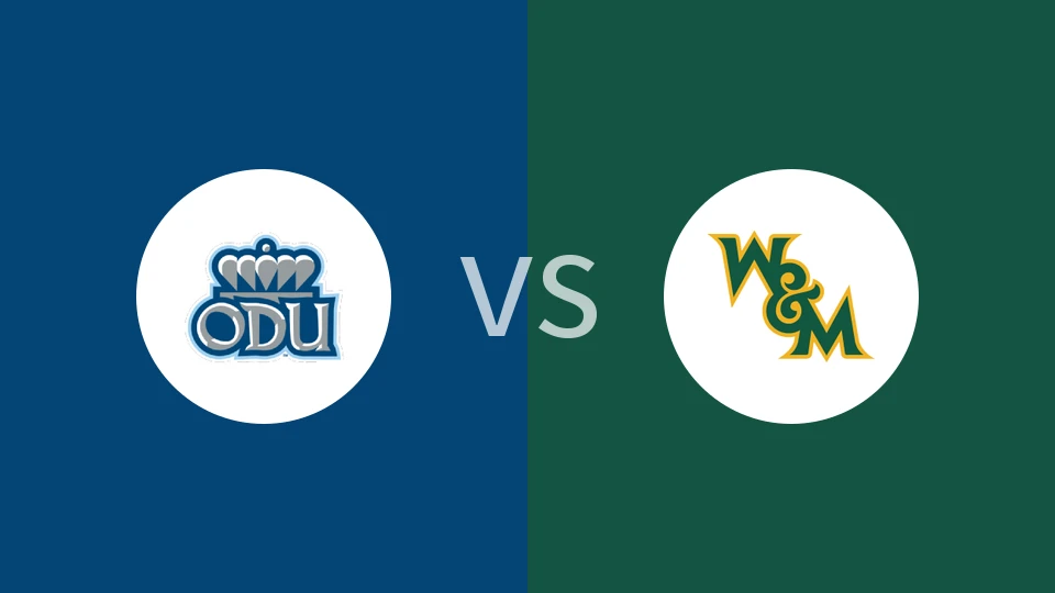 欧道明大学vs威廉玛丽大学比分预测分析 2025/12/01