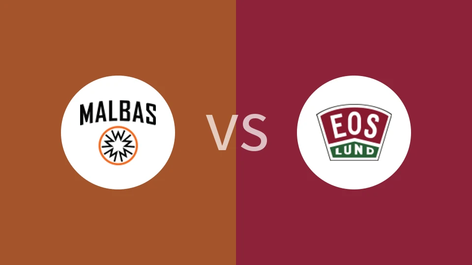 玛巴斯马尔默女篮vs奥斯女篮比分预测分析 2025/12/18