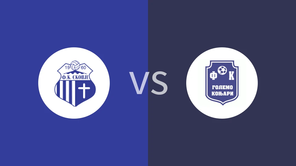 FK斯科普里vs高勒莫比分预测分析 2025/11/25