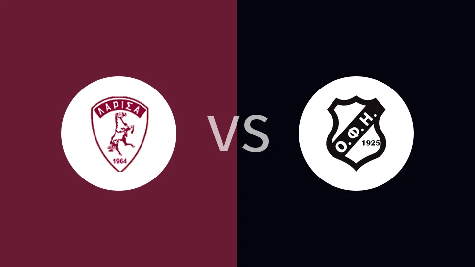 【希腊U19】拉里萨U19vsOFI克雷迪U19