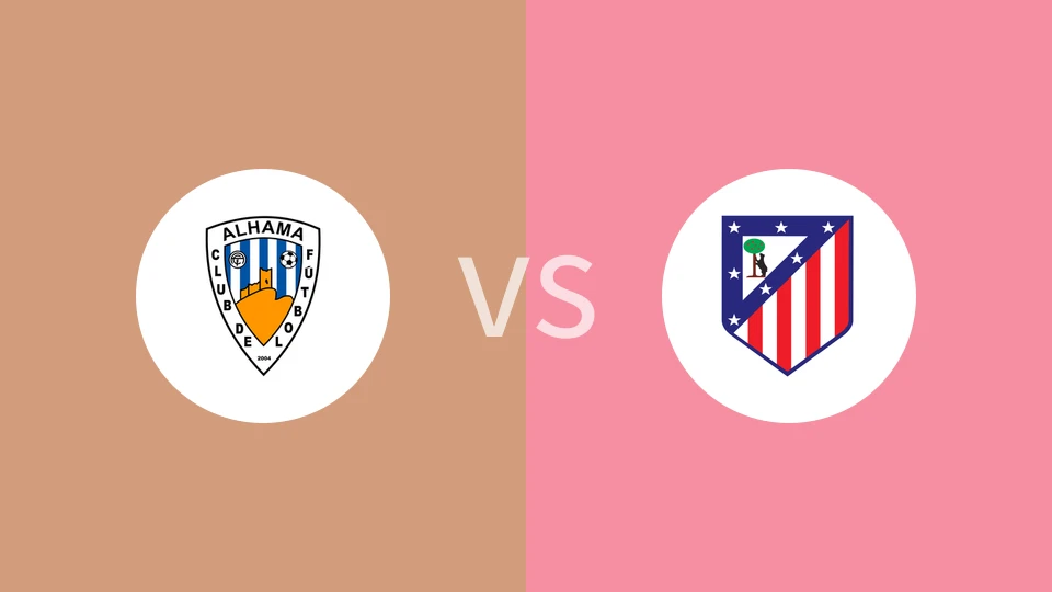 【皇后杯】阿哈马女足vs马德里竞技女足