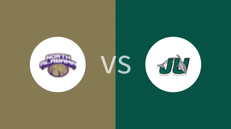 北阿拉巴马vs杰克森维尔比分预测分析 2025/01/17