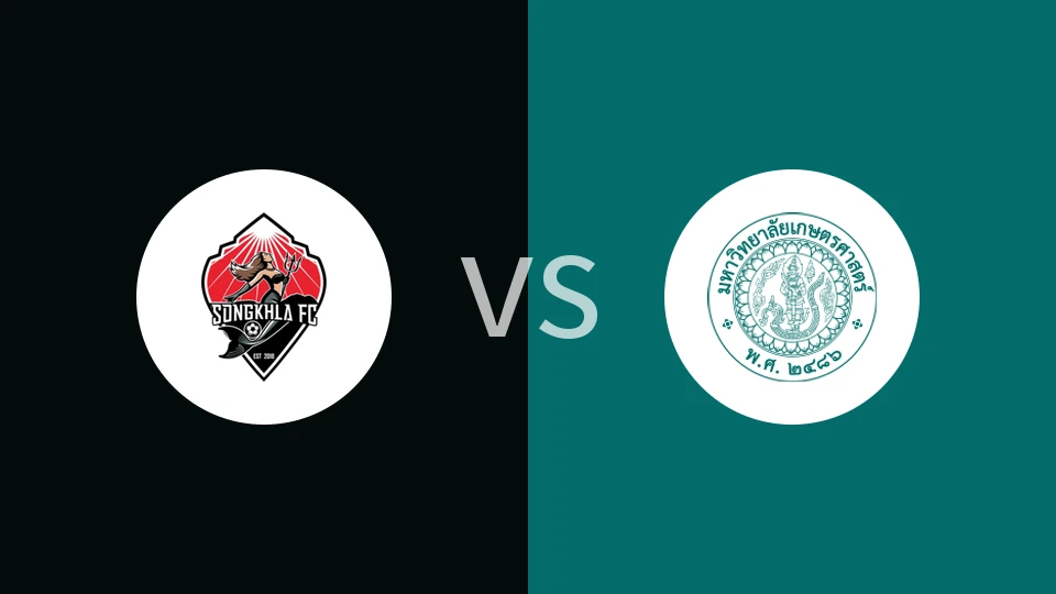 【泰甲】宋卡vs曼谷农业大学