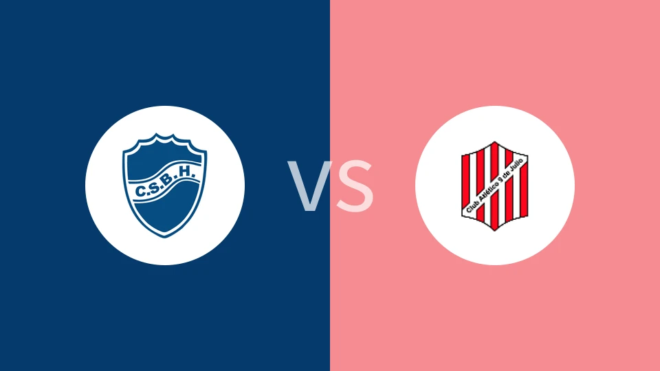 CS本赫尔vsCA胡里奥拉斐拉比分预测分析 2025/07/14