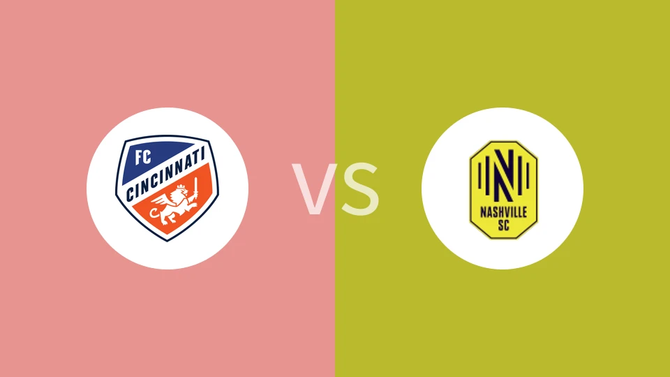 辛辛那提FCVS纳什维尔SC比分预测 2024/05/30