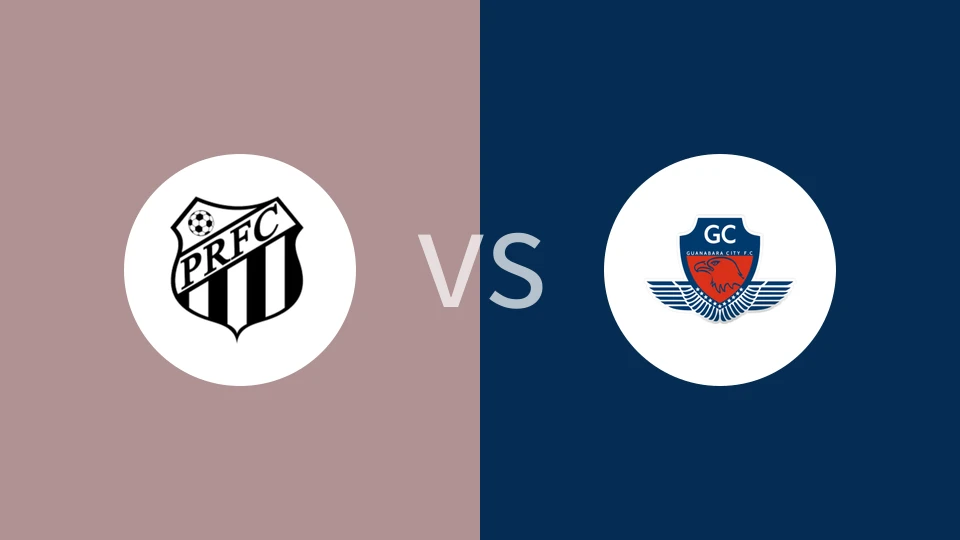 【巴皮联】皮雷斯做里约热内卢vs瓜纳巴拉市FC