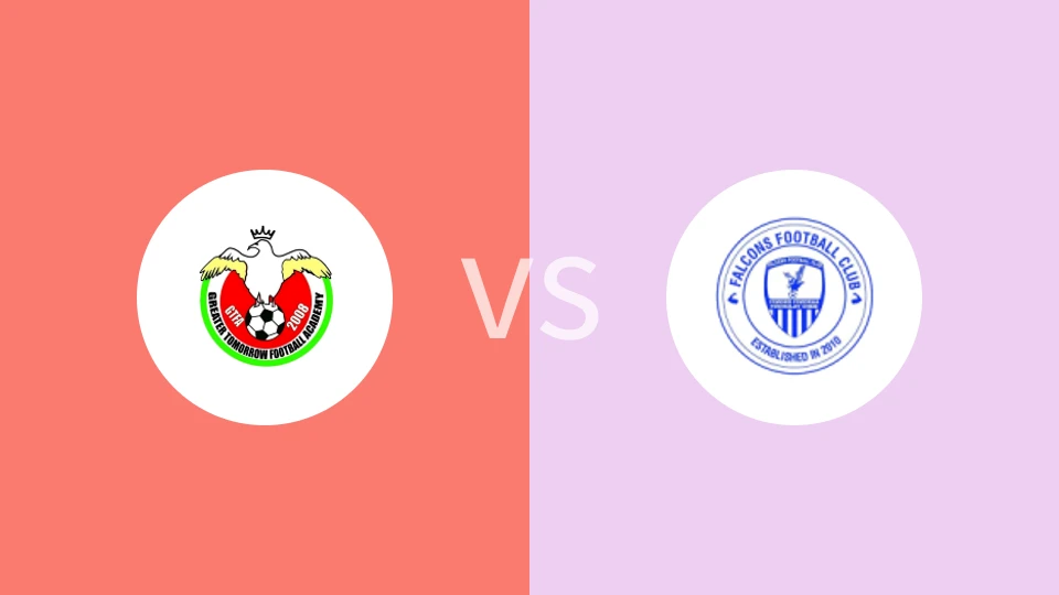 美好未来FCvs猎鹰比分预测分析 2025/05/30