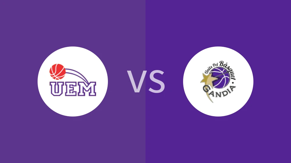 【西班牙FEB2】马达洛vsUPB甘迪亚