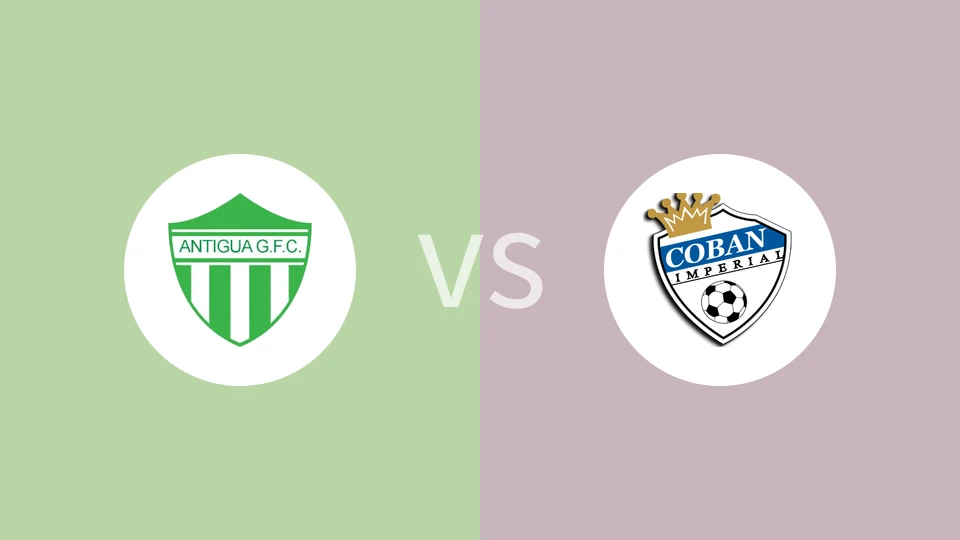 安提瓜GFCvs科班皇家比分预测分析 2025/04/13