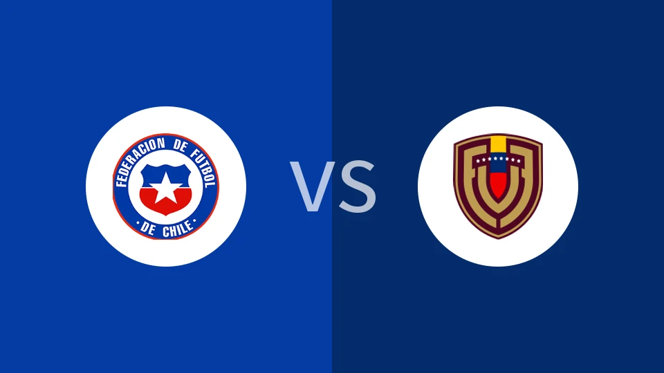 【国际友谊】智利U16vs委内瑞拉U16