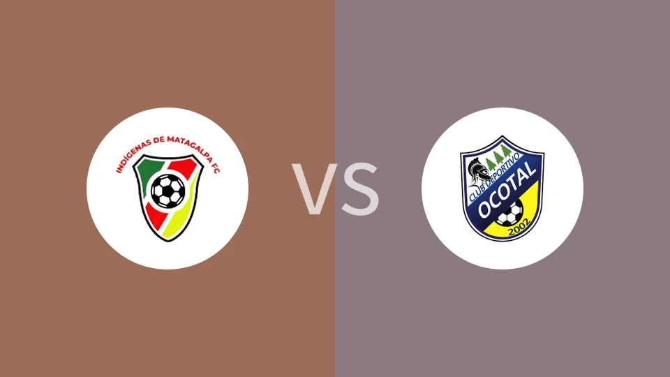 马塔加尔帕FCVS奥科塔尔比分预测 2023/08/31