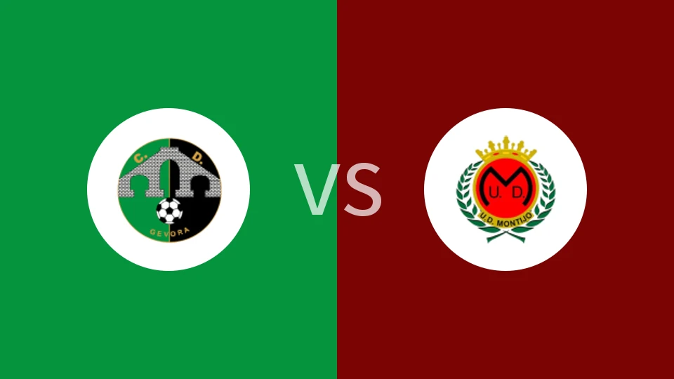 【西协丙】CD格沃拉vs蒙蒂霍