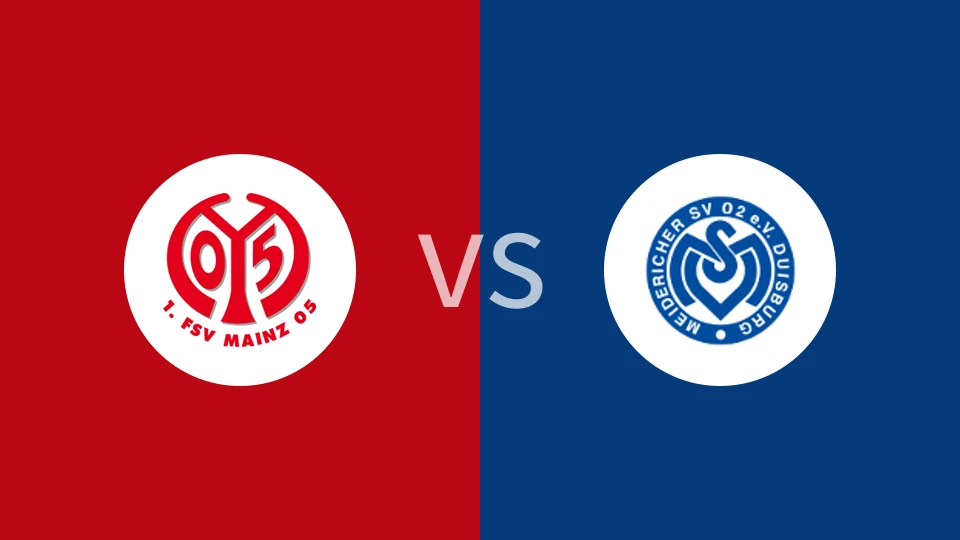 美因茨05 U19vs杜伊斯堡U19比分预测分析 2025/08/03