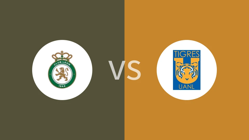 【墨西女U19】莱昂女足U19vs泰格雷斯女足U19