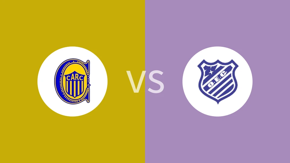 【巴塞阿乙】罗萨里奥中央塞尔希培vs奥林匹克伊塔巴尼亚SE