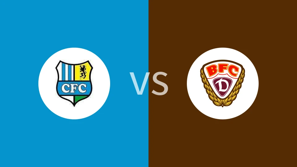 开姆尼茨vs柏林迪纳摩比分预测分析 2025/11/29