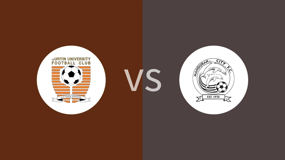 科廷大学后备队vs曼都拉城FC后备队