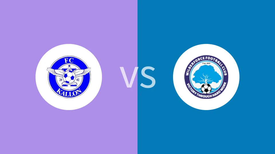 FC卡隆vs威尔伯福斯比分预测分析 2025/07/14