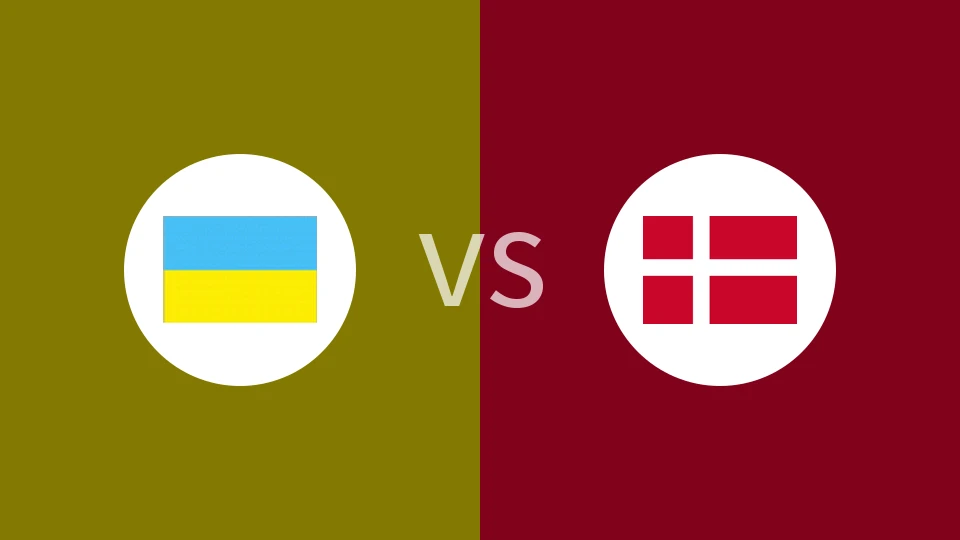 乌克兰vs丹麦回放录像 2025/12/01