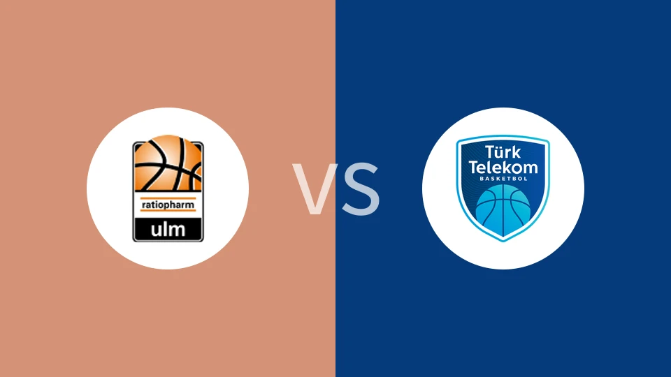 乌尔姆兰蒂奥帕姆vs土耳其电信比分预测分析 2025/12/11