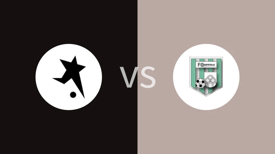 FC黑星VS库尔泰泰勒比分预测 2023/08/31