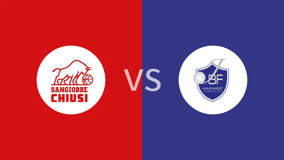 【意篮丙】圣乔布vs雅努斯法布里亚诺