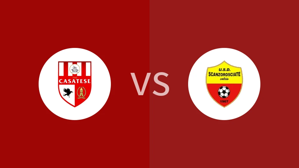 USD卡萨特塞vs斯坎佐罗夏特比分预测分析 2025/12/14