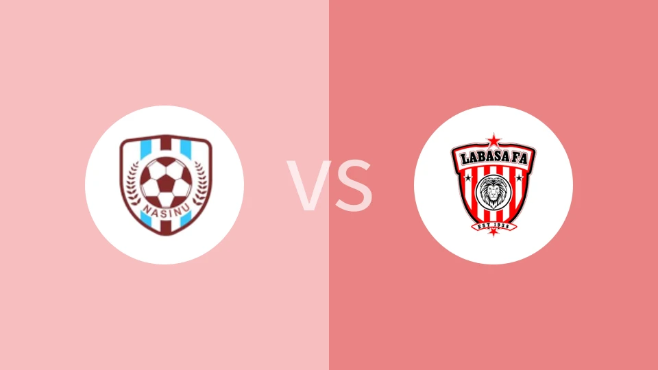 纳西努FCvs拉巴萨