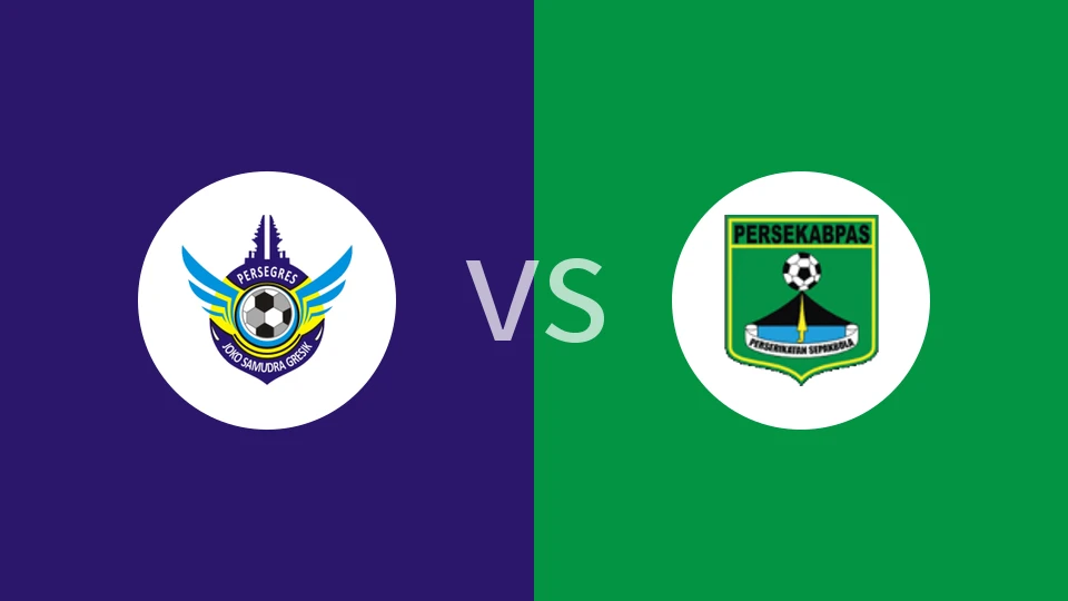 【印尼丁】格勒斯克联vs帕瑟卡帕斯巴苏鲁安