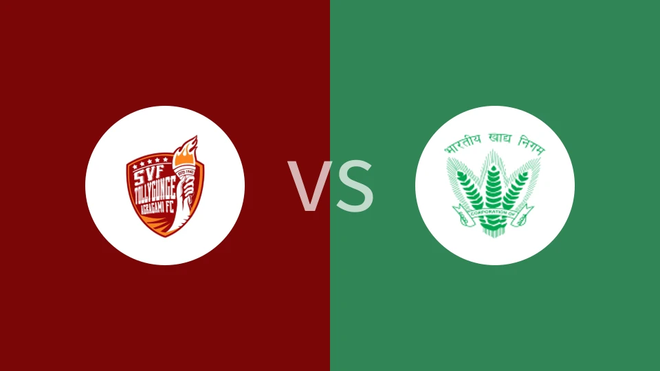 【印加尔联】阿格拉加米vs印度食品公司