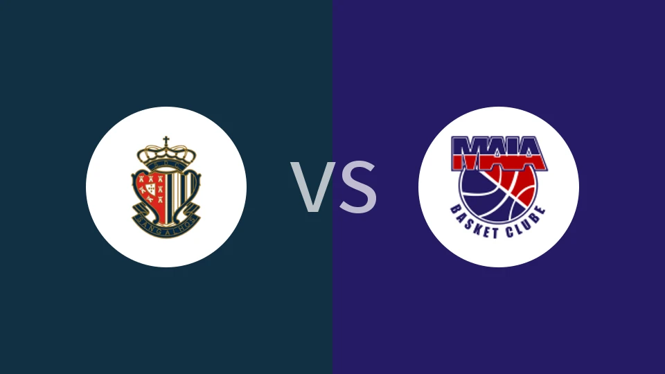 桑加柳什vs迈亚比分预测分析 2026/01/10