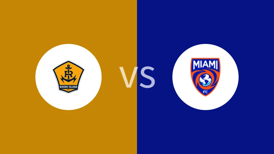 罗德岛vs迈阿密FC比分预测分析 2025/06/08