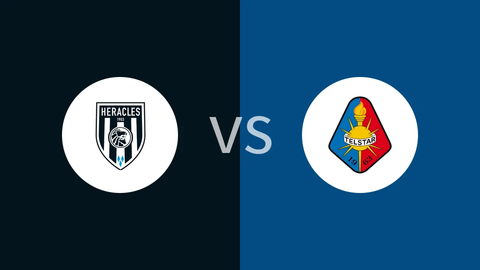 赫拉克勒斯vs特尔斯达比分预测分析 2025/12/07