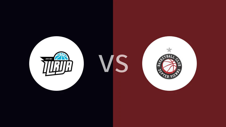 伊利里亚vs维也纳篮球会比分预测分析 2025/12/28