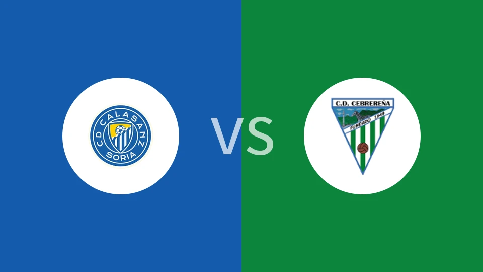 【西地区联】CD卡拉桑兹德索利亚vs斯贝仁纳