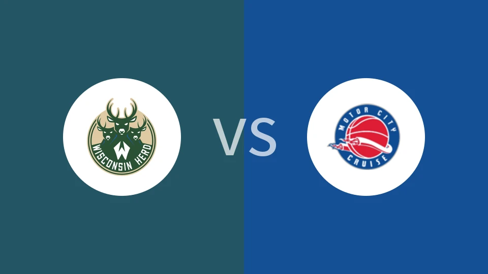 威斯康星牧群vs汽车城邮轮比分预测分析 2025/11/26