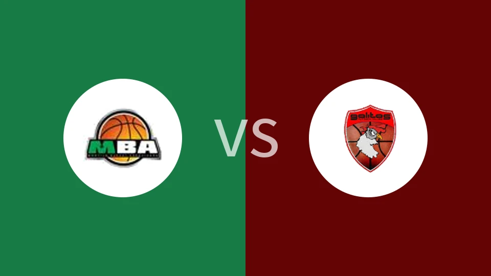 【葡篮乙】蒙蒂霍巴vs加托斯B