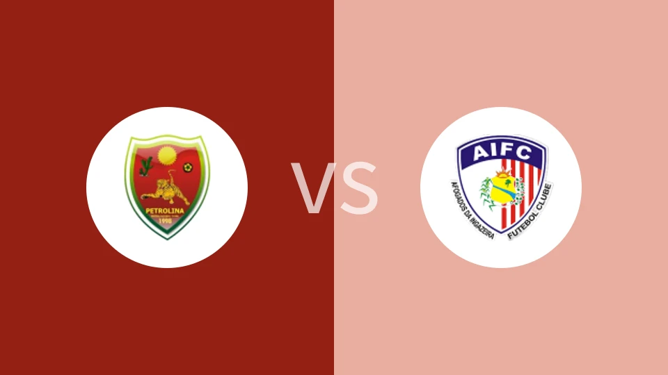 【巴圣青联】佩特洛利纳U20vs阿法加多斯U20