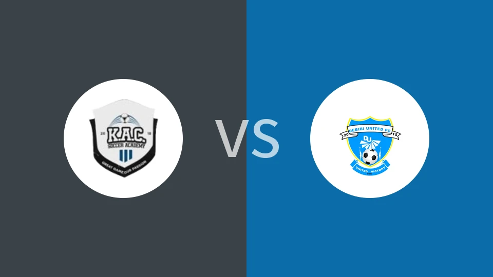 【加纳甲】KACvs德比比联合