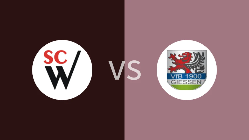 沃尔瓦尔德vsFC吉森比分预测分析 2025/09/20