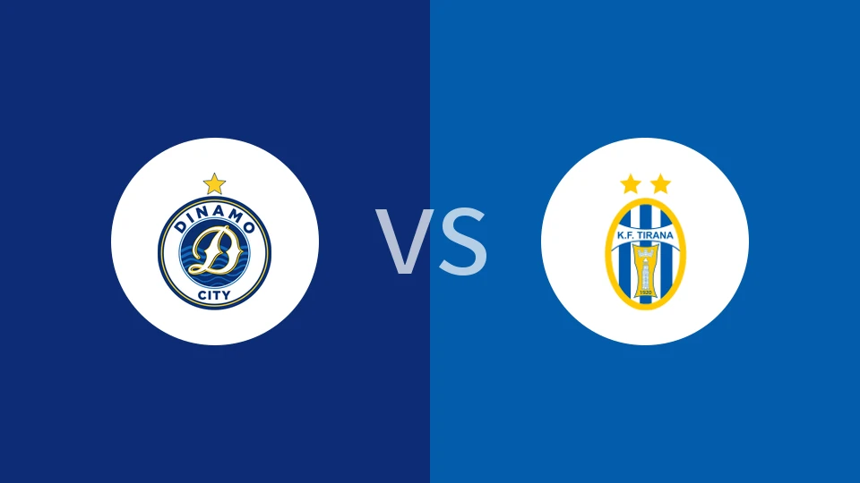 迪纳摩城vsKF地拉那比分预测分析 2025/12/04