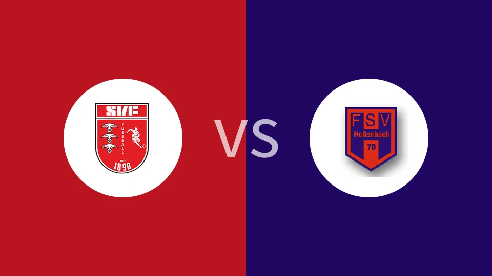 SV费尔巴赫vs霍伦巴克比分预测分析 2025/04/19