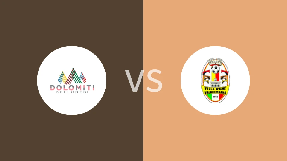 多洛米蒂贝卢诺vs瓦尔布伦巴纳比分预测分析 2024/10/27