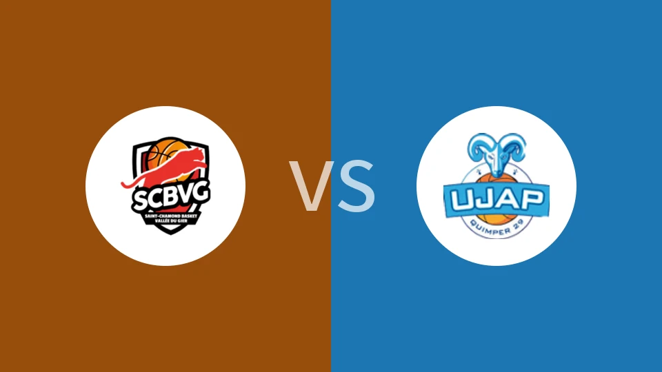 圣夏蒙vsUJAP坎佩尔比分预测分析 2025/12/20