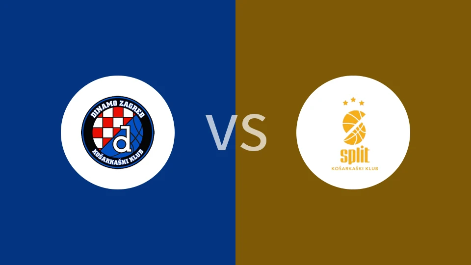 萨格勒布迪那摩vs斯普里特比分预测分析 2025/12/14