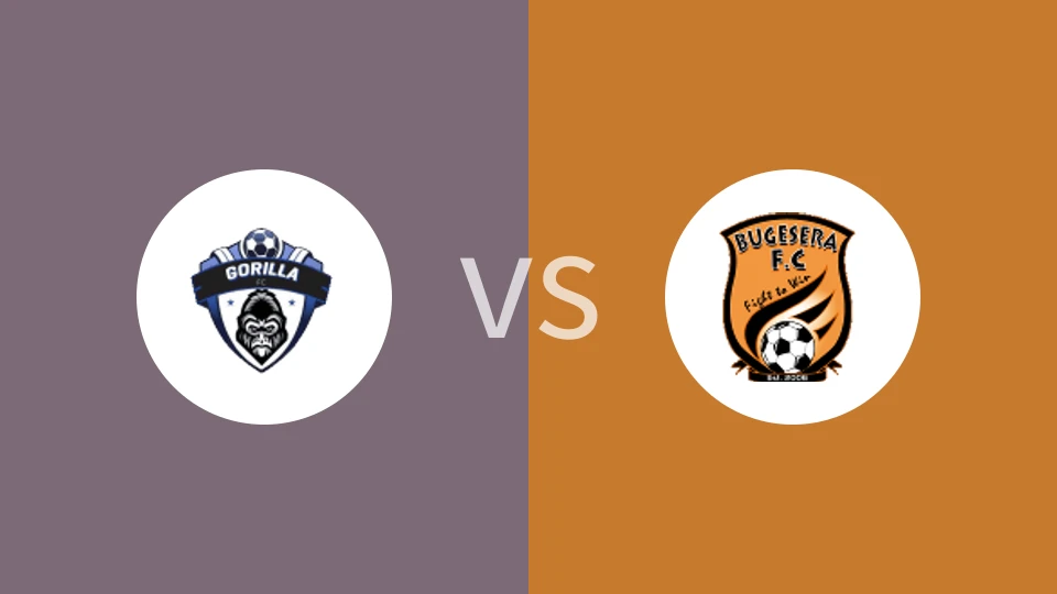 大猩猩FCvs布格塞拉比分预测分析 2025/10/31