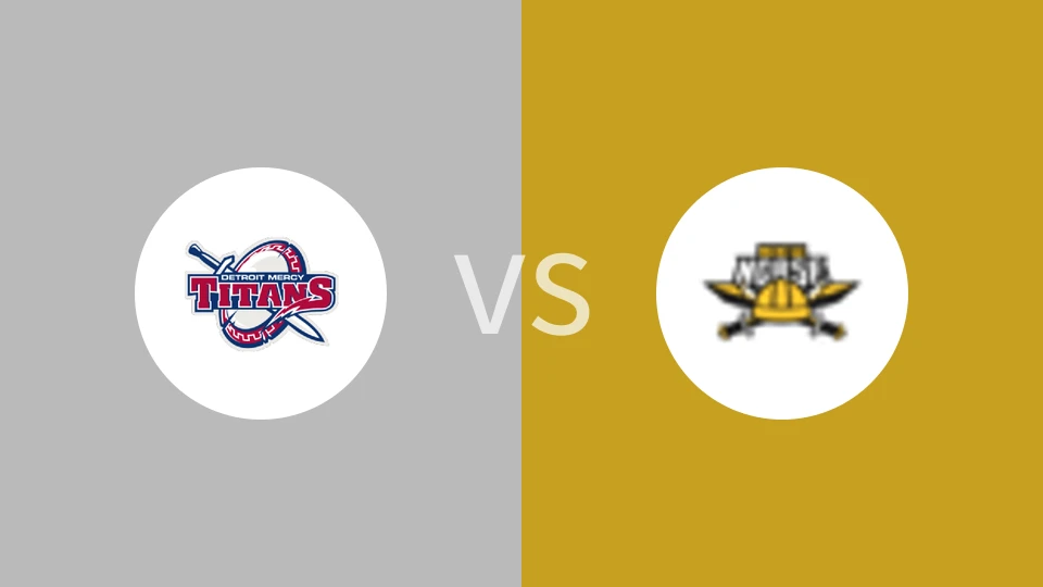 底特律莫瑟大学vs北肯塔基大学比分预测分析 2025/03/05