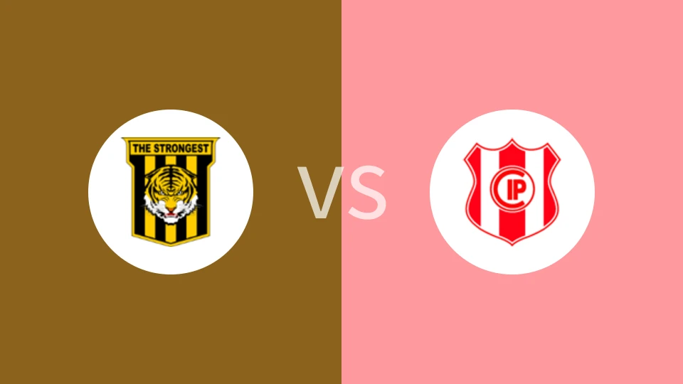 【玻利联U19】史庄格斯U19vs佩特莱罗独立U19